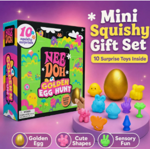 Needoh Advent Calendar 24 Days - Advent Calendar Gift ulasan dan harga