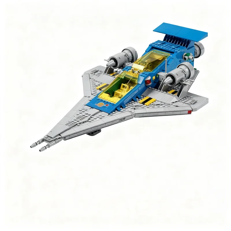 1254PCS MOC Creative Building  - Lego Set Creator ulasan dan harga