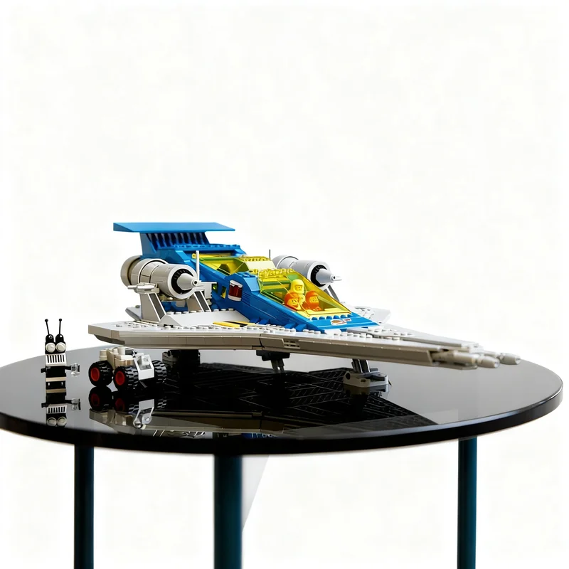 1254PCS MOC Creative Building  - Lego Set Creator ulasan dan harga