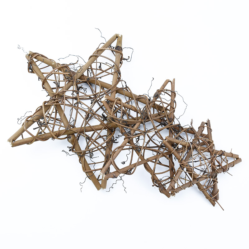 10/15/20cm Artificial Flowers  - Christmas Wreath Fake ulasan dan harga