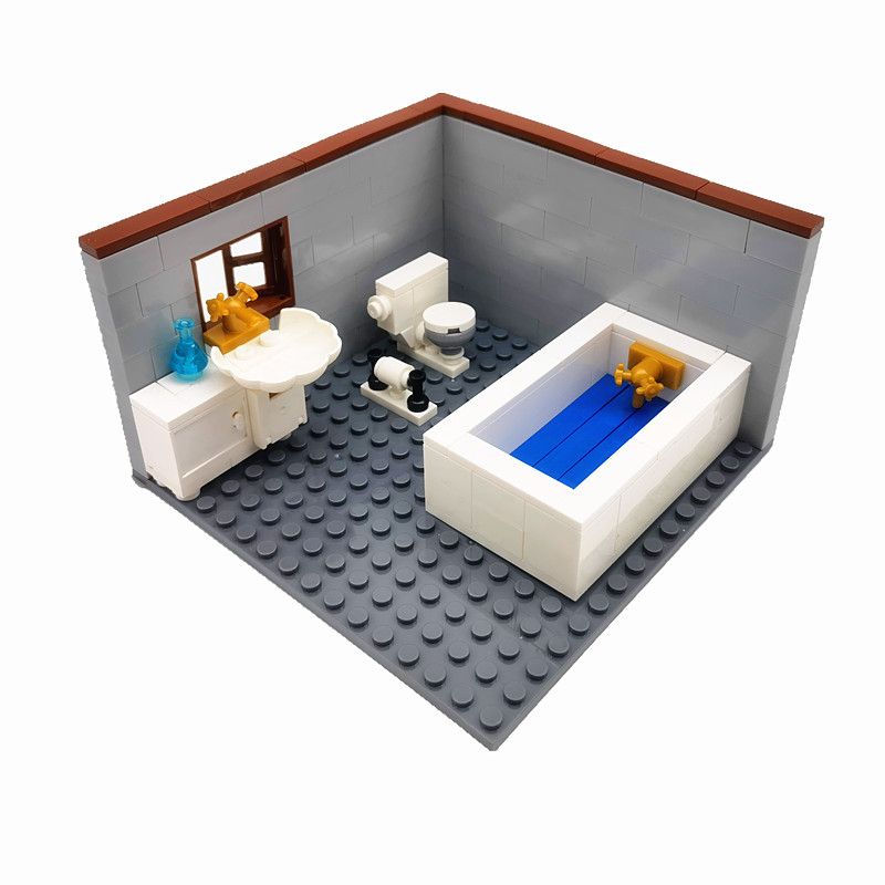 Compatible Classic City Blocks - Lego Set City ulasan dan harga