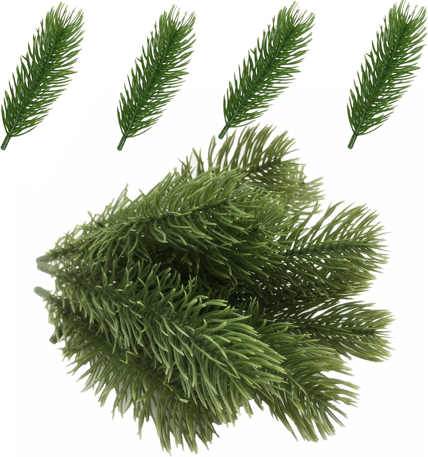 Artificial Pine Needle Plants  - Christmas Tree Artificial ulasan dan harga