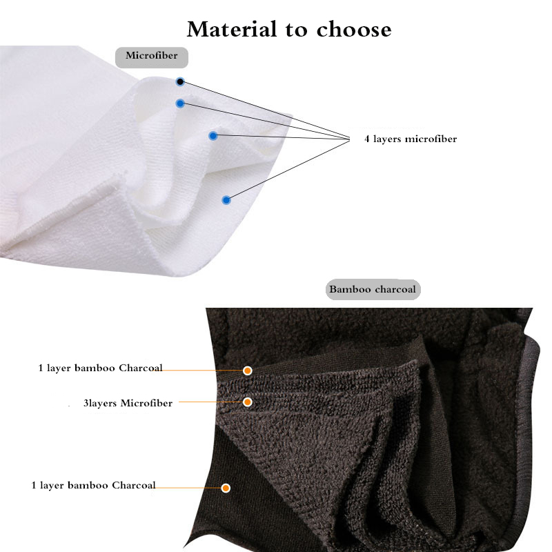 3pcs Washable Adult Cloth Diap - Pampers Diaper Premium Care ulasan dan harga
