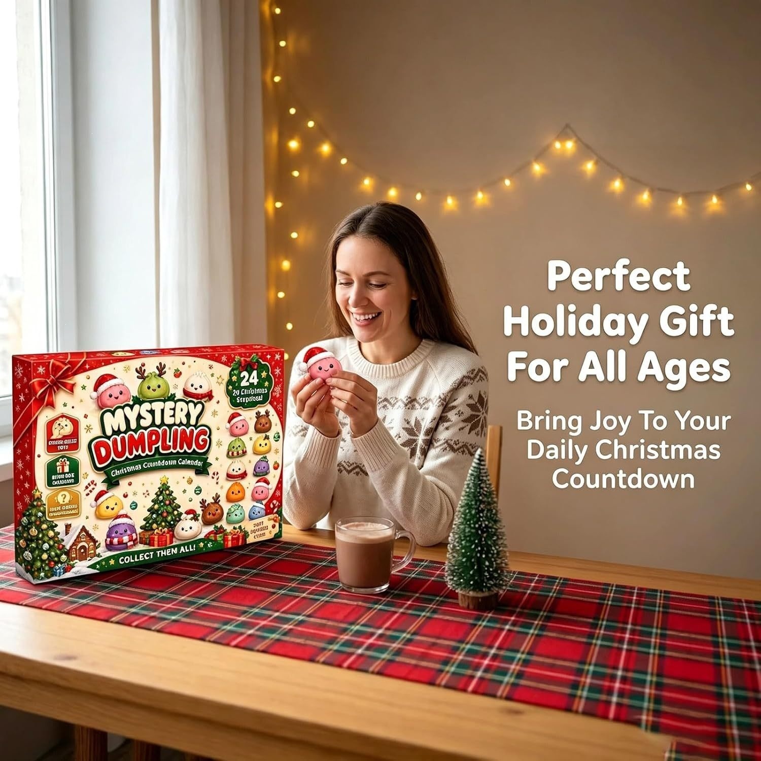 2026 Xmas Surprise Advent Cale - Advent Calendar Gift ulasan dan harga